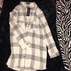 ‘Roolee’ Button up w/ pockets